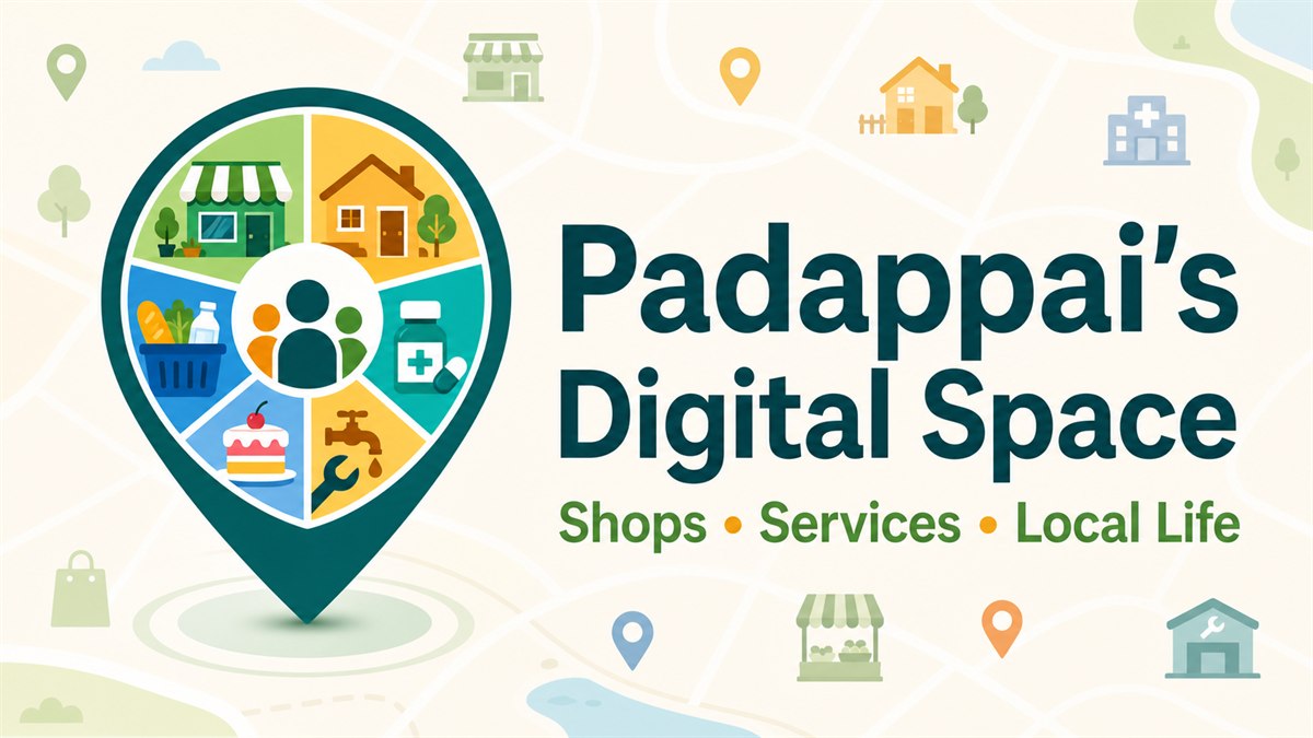 Padappai.com digital space project